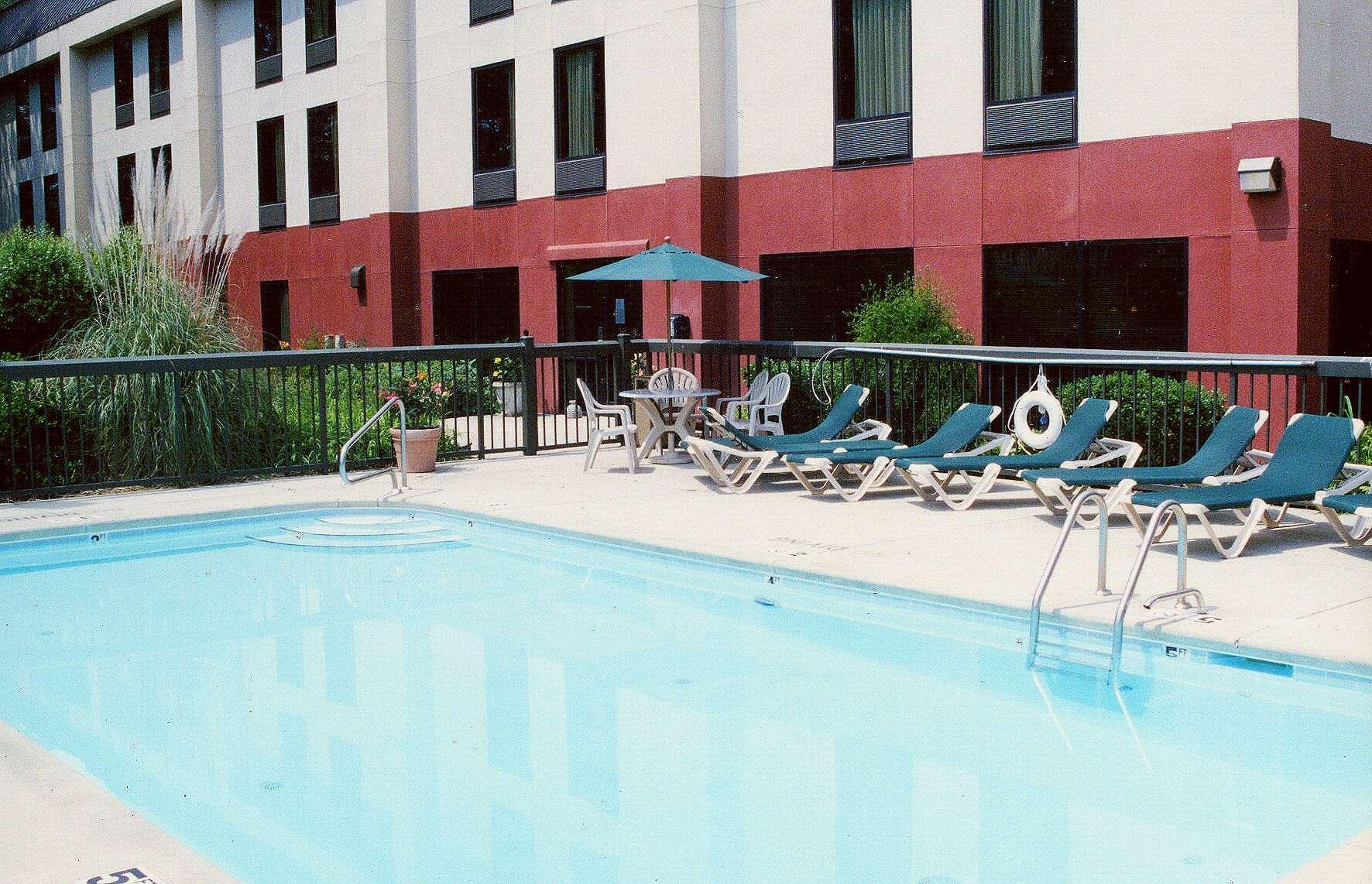 Hampton Inn Sanford Einrichtungen foto