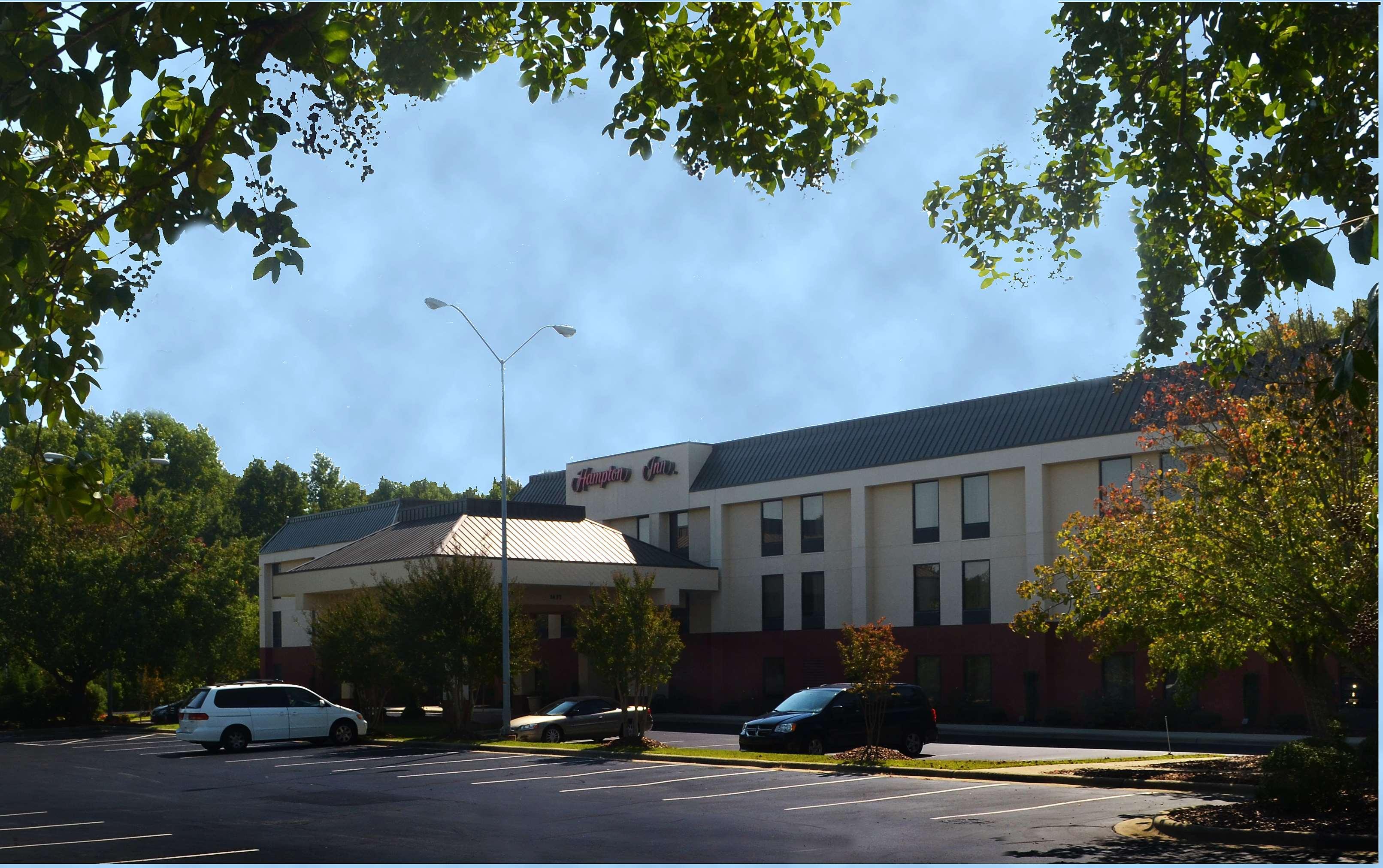 Hampton Inn Sanford Exterior foto