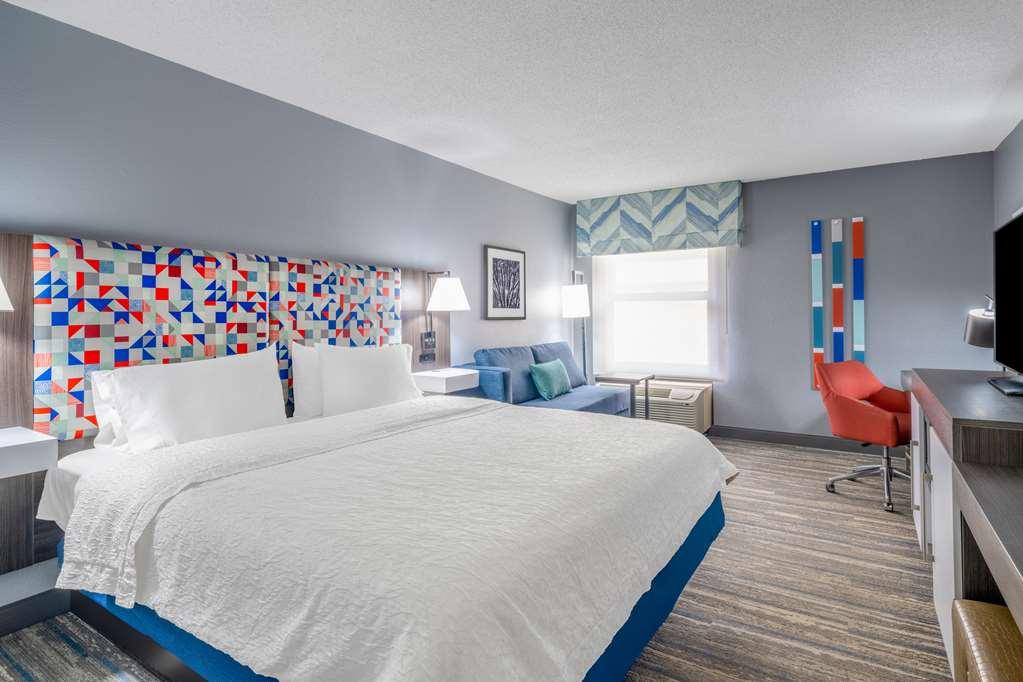 Hampton Inn Sanford Zimmer foto