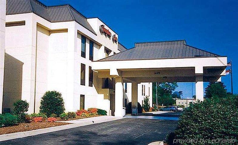 Hampton Inn Sanford Exterior foto